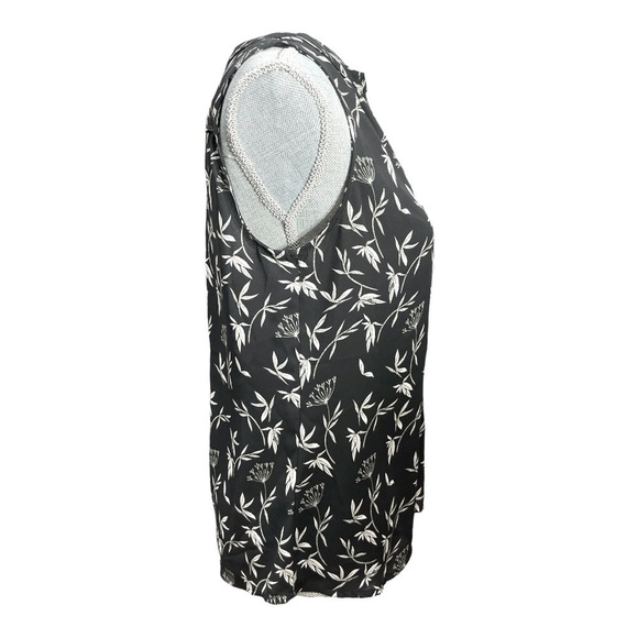 Ann Taylor Loft sleeveless blouse size S - Picture 4 of 10